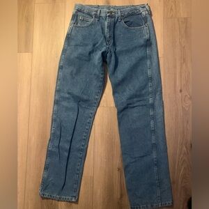 Classic Men's Wrangler Jeans